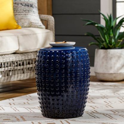 Camdale Indoor/Outdoor by Surya in glazedglazed. Made from top: 100% ceramic, base: 100% ceramic in a modern style.