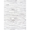 Ivory, Gray, Light Gray / 5'3" x 7'