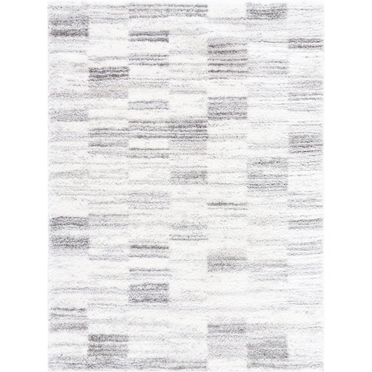 Cloudy Shag Rug - 535942 by Livabliss in light beige, ivory. Made from polyester in a unique style.