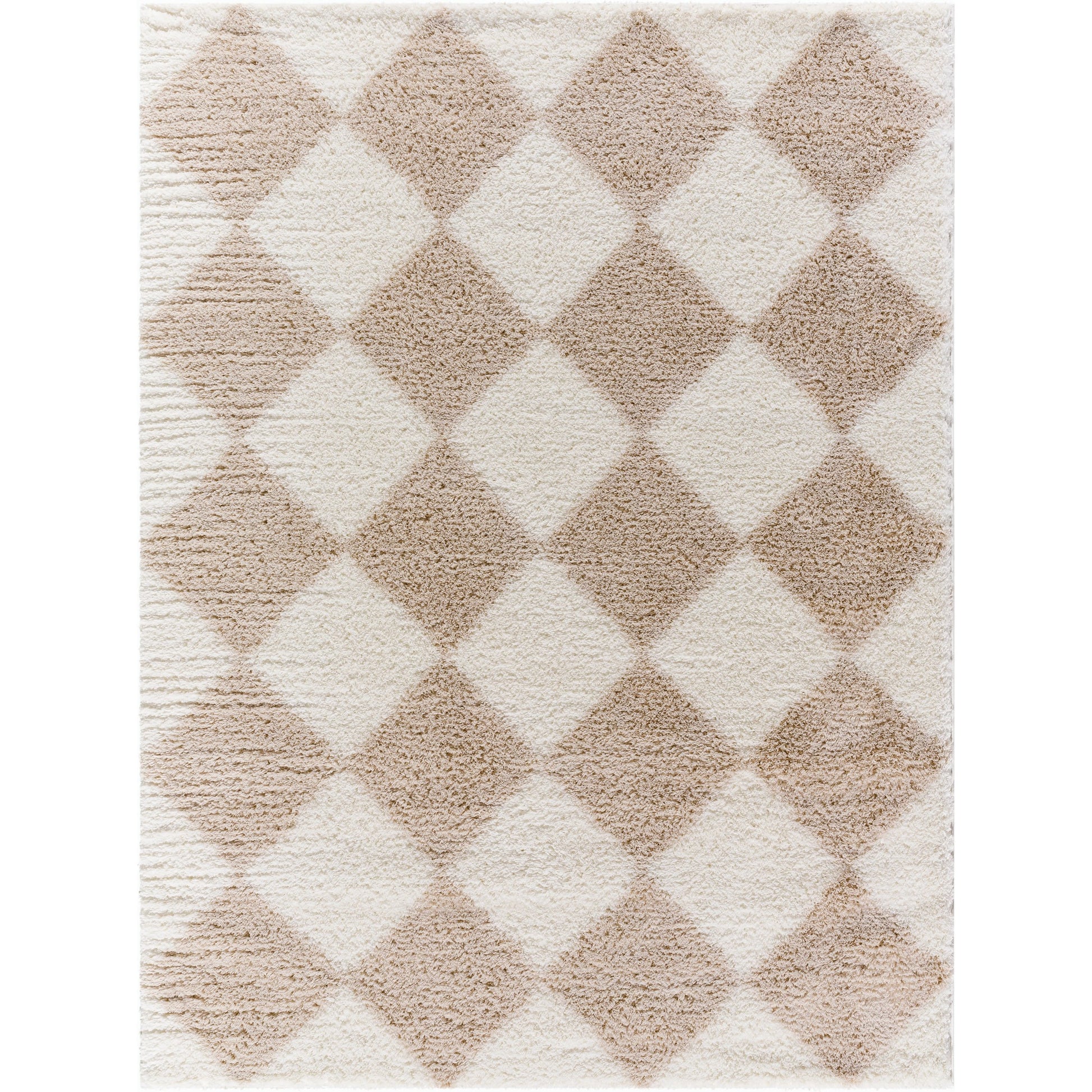 Cloudy Shag Rug - 535948 by Livabliss. Made from polyester in a unique style.