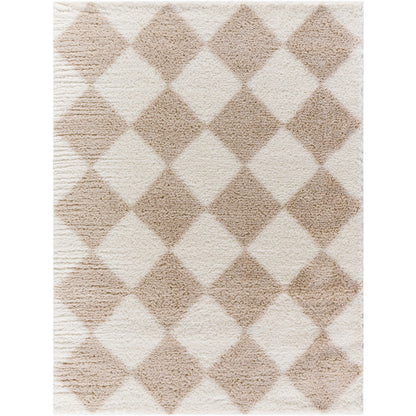 Cloudy Shag Rug - 535948 by Livabliss. Made from polyester in a unique style.
