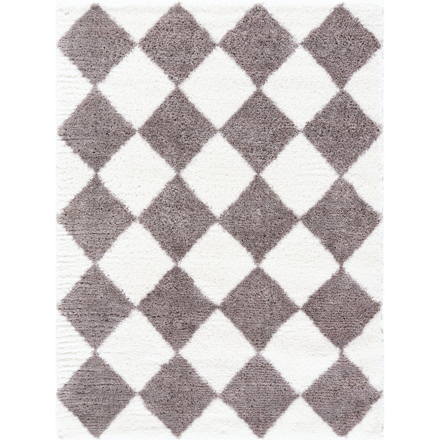 002 SI-2168627,SI-2168628,SI-2168629 | Primary Silo | Cloudy Shag Rug - 535948 by Livabliss. Made from polyester in a unique style.