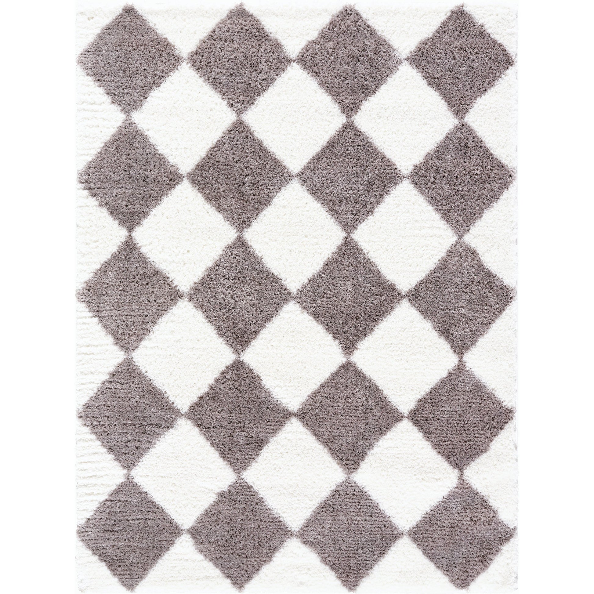 Cloudy Shag Rug - 535948 by Livabliss. Made from polyester in a unique style.