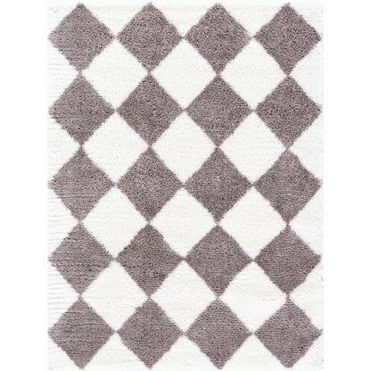 Cloudy Shag Rug - 535948 by Livabliss. Made from polyester in a unique style.