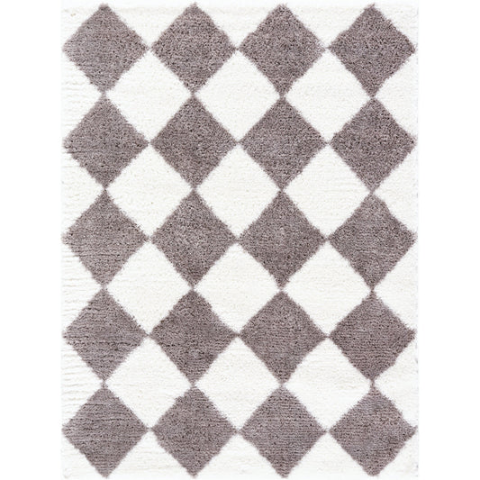 Cloudy Shag Rug - 535948 by Livabliss. Made from polyester in a unique style.