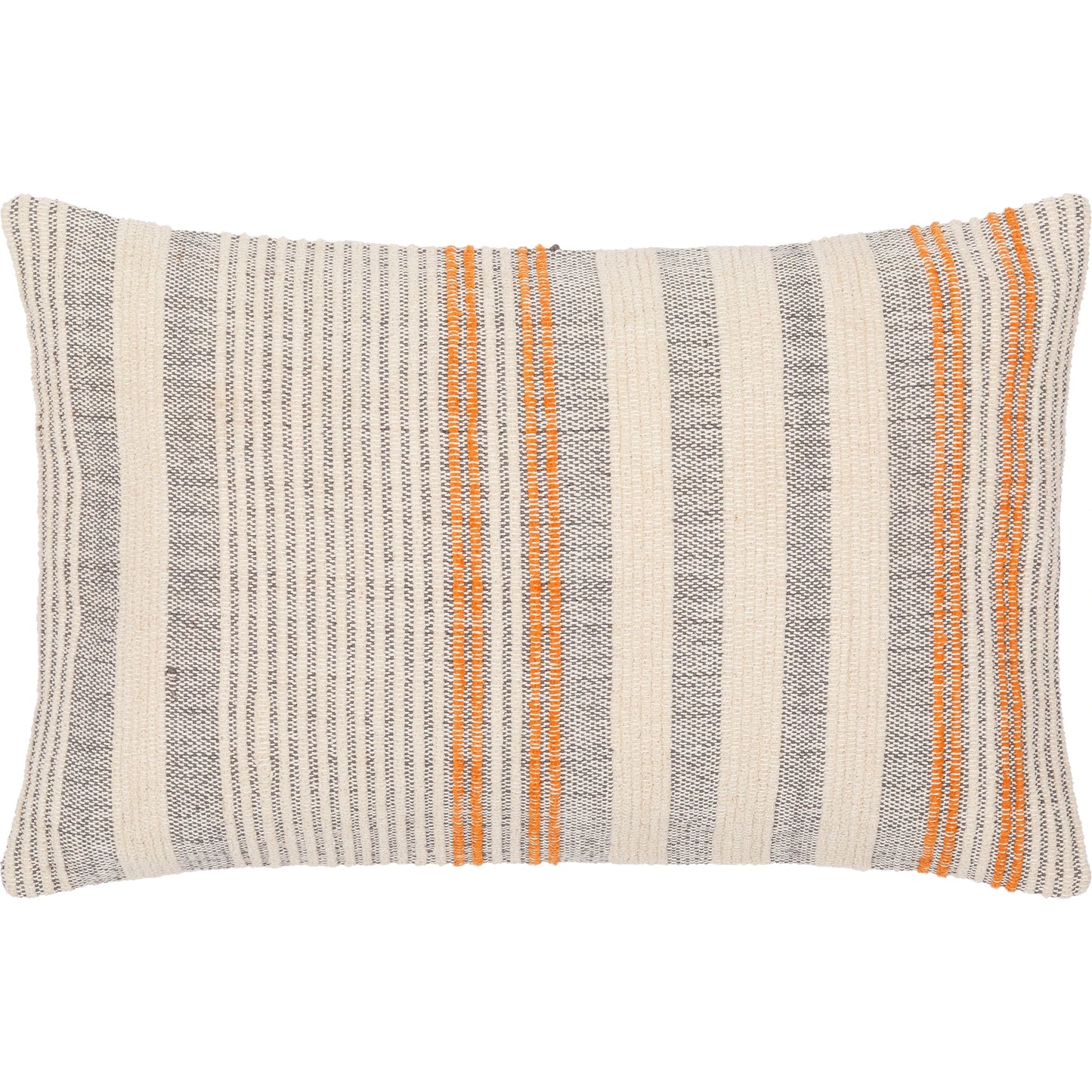002 SI-1878613,SI-1878614 | Additional Silo | Camden Pillow - 27949 by Livabliss in cream, orange. Made from 70% cotton, 30% polyester, 100% cotton in a unique style.