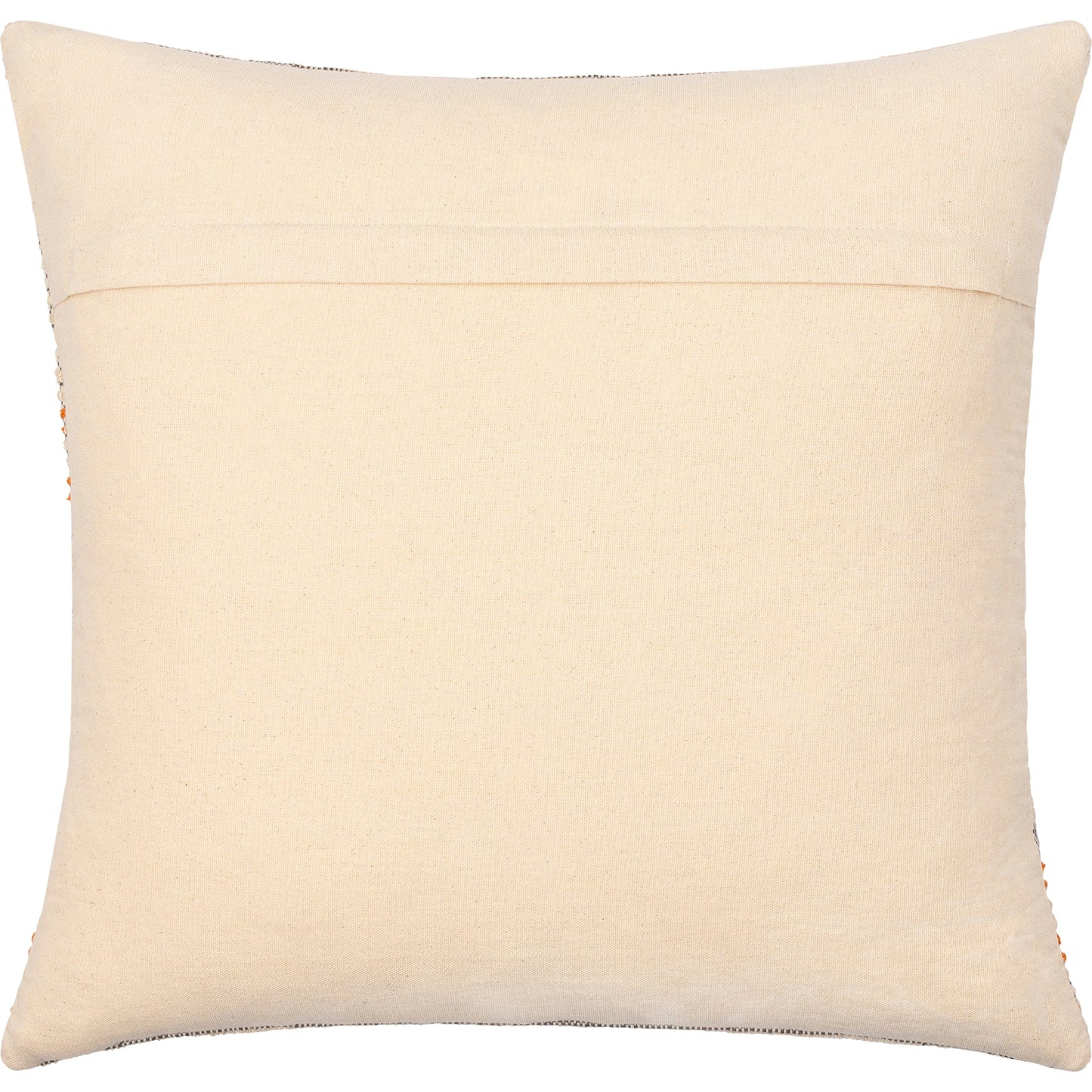 003 SI-1878613,SI-1878614,SI-1878617,SI-1878618 | Additional Silo | Camden Pillow - 27949 by Livabliss in cream, orange. Made from 70% cotton, 30% polyester, 100% cotton in a unique style.