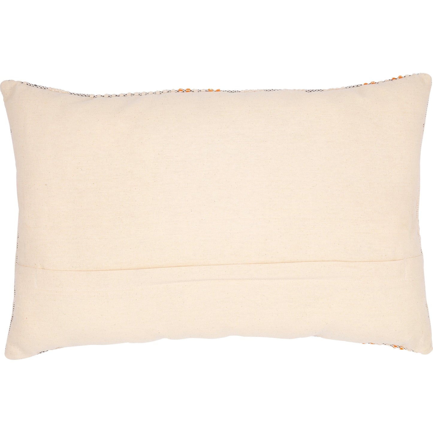 004 SI-1878613,SI-1878614 | Additional Silo | Camden Pillow - 27949 by Livabliss in cream, orange. Made from 70% cotton, 30% polyester, 100% cotton in a unique style.