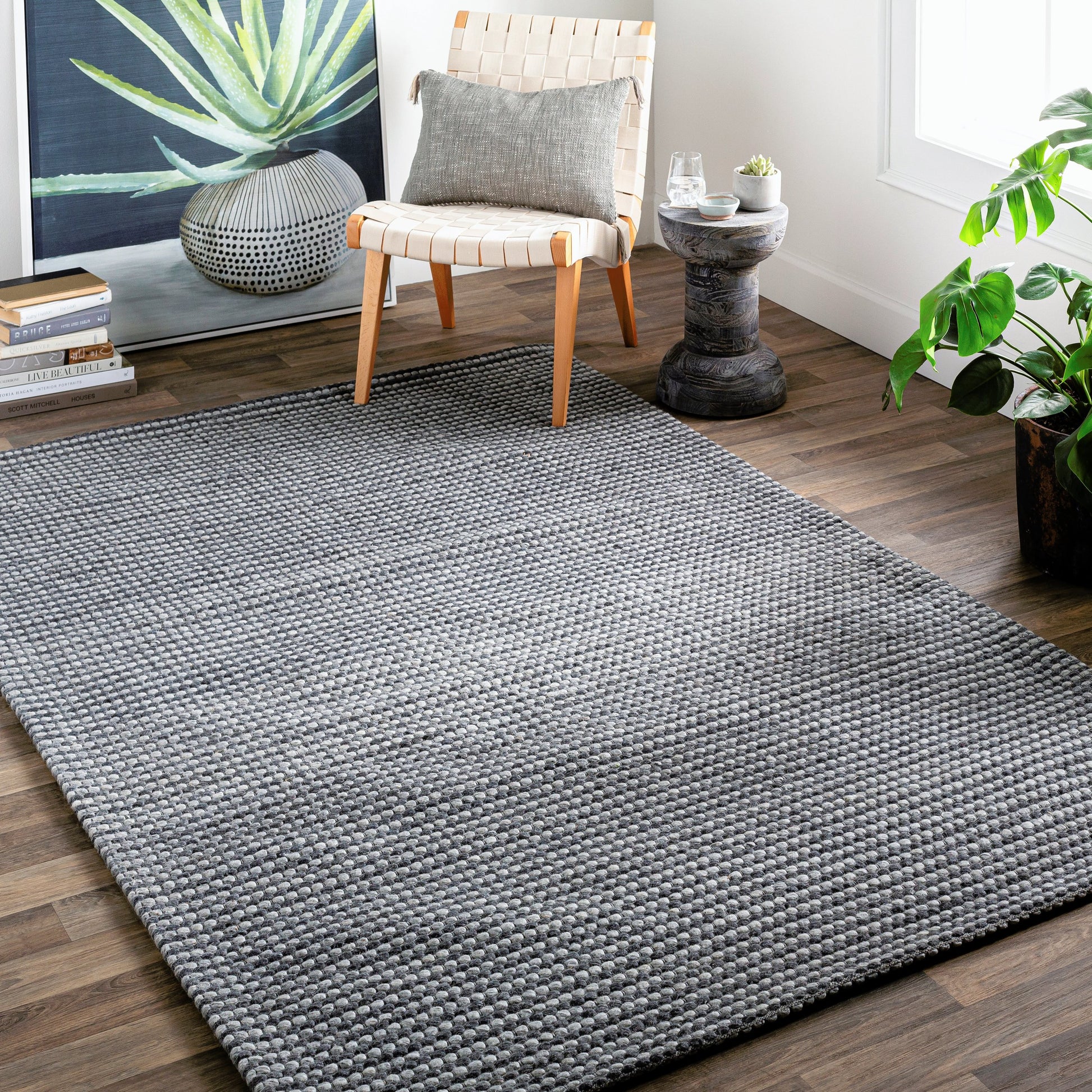 Colarado Rug - 25944 by Surya. Made from 100% wool in a unique style.