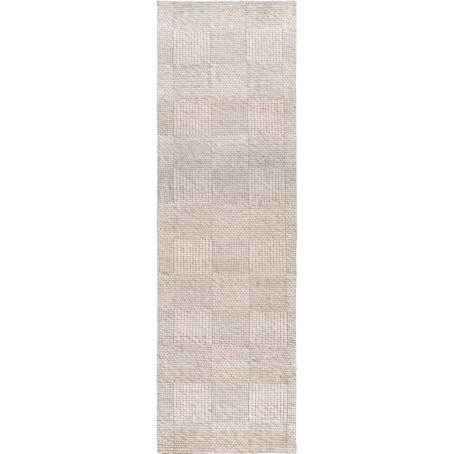 034 SI-1879694 | Primary Silo | Colarado CDO-2308 Rug by Surya in off-white, gray, ivory, black. Made from 100% wool in a unique style.