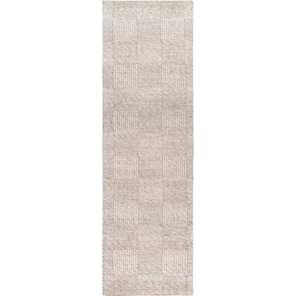 Colarado CDO-2308 Rug by Surya in off-white, gray, ivory, black. Made from 100% wool in a unique style.