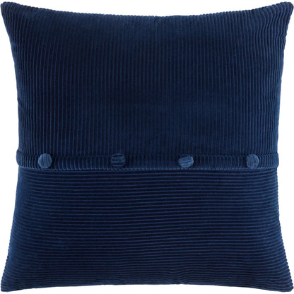 Corduroy Quarters Accent Pillow by Livabliss. Made from cotton in a unique style.