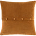 Corduroy Quarters Accent Pillow by Livabliss. Made from cotton in a unique style.