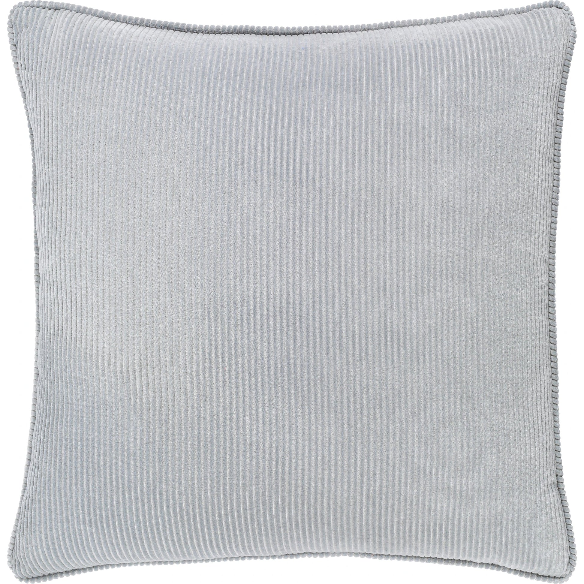 Corduroy Pillow - 14359 by Surya. Made from 100% cotton in a traditional style.