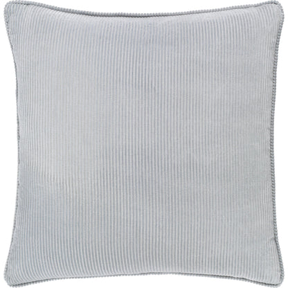 Corduroy Pillow - 14359 by Surya. Made from 100% cotton in a traditional style.