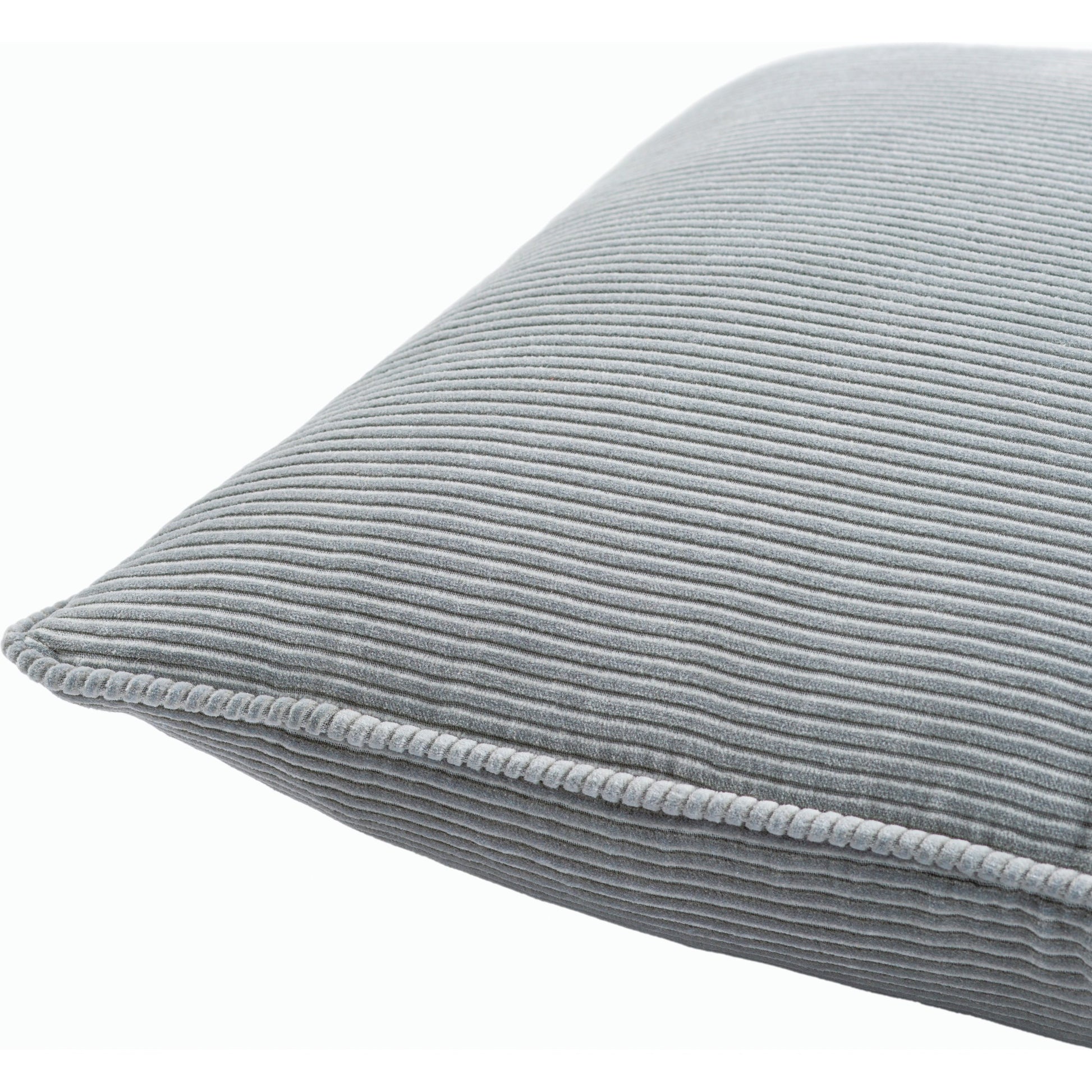 Corduroy Pillow - 14359 by Surya. Made from 100% cotton in a traditional style.