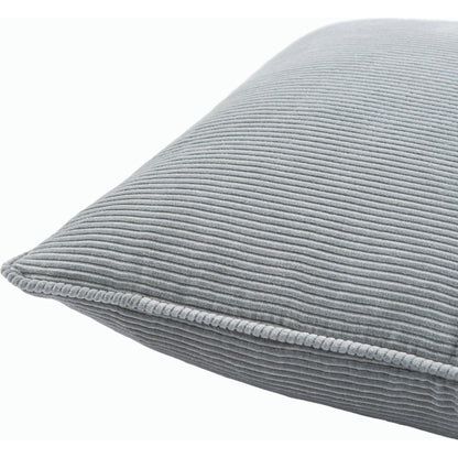 Corduroy Pillow - 14359 by Surya. Made from 100% cotton in a traditional style.