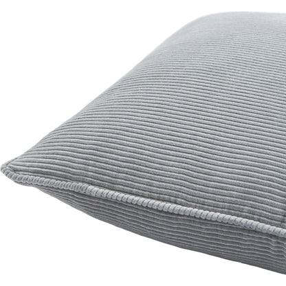 Corduroy Pillow - 14359 by Surya. Made from 100% cotton in a traditional style.