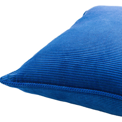 Corduroy Pillow - 14359 by Surya. Made from 100% cotton in a traditional style.