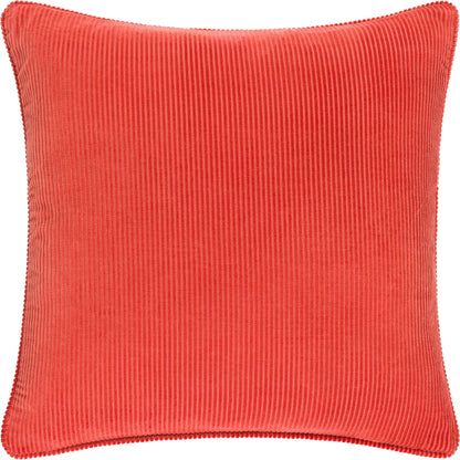 Corduroy Pillow - 14359 by Surya. Made from 100% cotton in a traditional style.