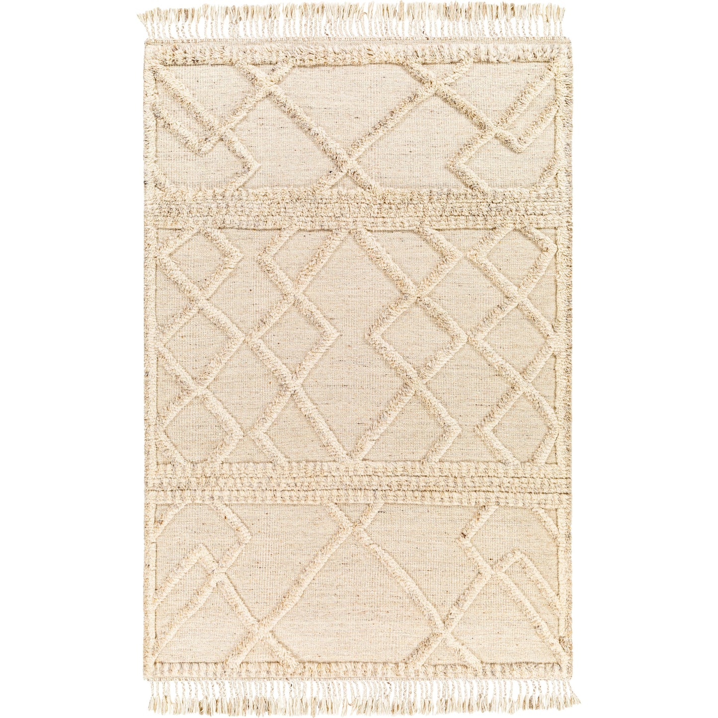 001 SI-1796257,SI-1796259,SI-1796261,SI-1914630,SI-1914631 | Primary Silo | Cadiz Rug - 29477 by Surya in light beige, medium gray, cream. Made from unique in a unique style.