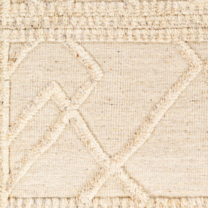 Cadiz Rug - 29477 by Surya in light beige, medium gray, cream. Made from unique in a unique style.