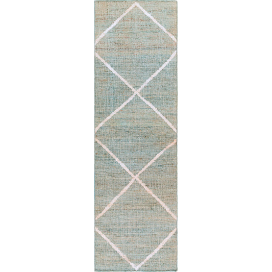 Cadence Rug by Surya. Made from 100% jute in a modern style.