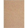 Beige, Terracotta, Mustard, Coral / 5' x 7'