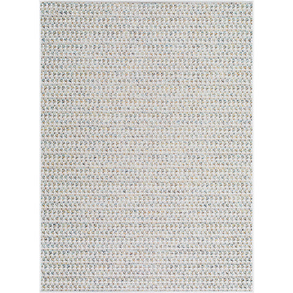 Crete CEE-2304 Indoor/Outdoor Rug by Livabliss. Made from polypropylene in a unique style.