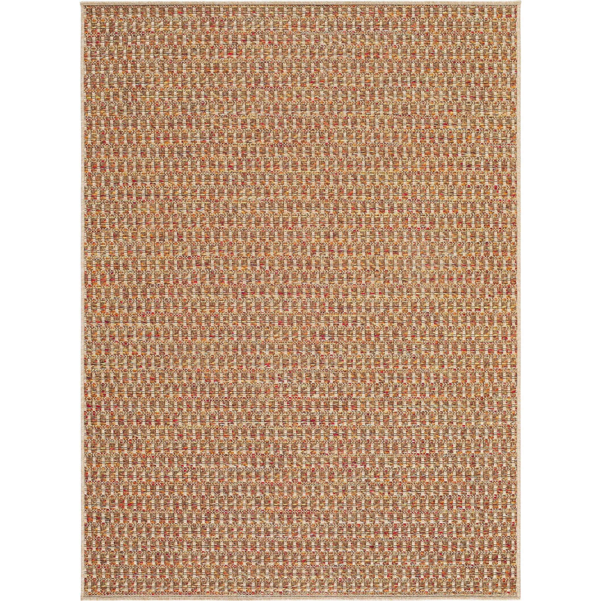 Crete CEE-2304 Indoor/Outdoor Rug by Livabliss. Made from polypropylene in a unique style.