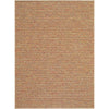 Burnt Sienna, Goldenrod, Terracotta, Sandstone, Ivory / 5' x 7'