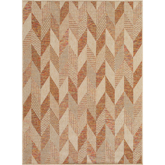 Crete CEE-2306 Rug by Livabliss. Made from polypropylene in a unique style.