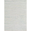 Ivory, Pale Blue, Light Gray / 5' x 7'