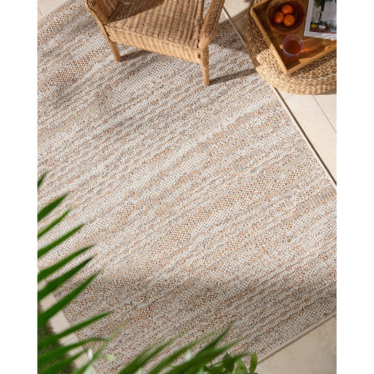 Crete CEE-2308 Indoor/Outdoor Rug by Livabliss. Made from polypropylene in a unique style.