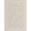Ivory, Sand, Beige, Light Gray, Pale Gold / 5' x 7'