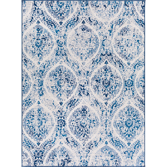 Cesar Rug by Livabliss. Made from 100% polypropylene in a traditional style.