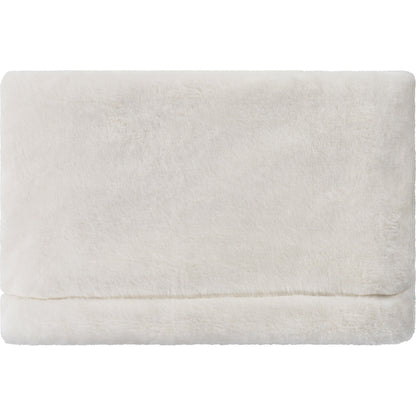 Cheri CEI-1000 Throw by Surya in cream. Made from 100% polyester in a modern style.