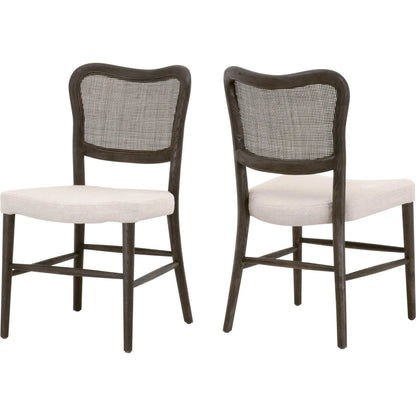 Cela Dining Chair (Set of 2) by Essentials For Living. Made from unique in a cottage & farmhouse style.