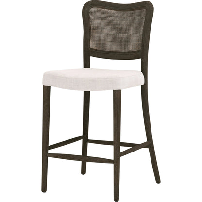 Cela Counter Stool by Essentials For Living. Made from unique in a cottage & farmhouse style.