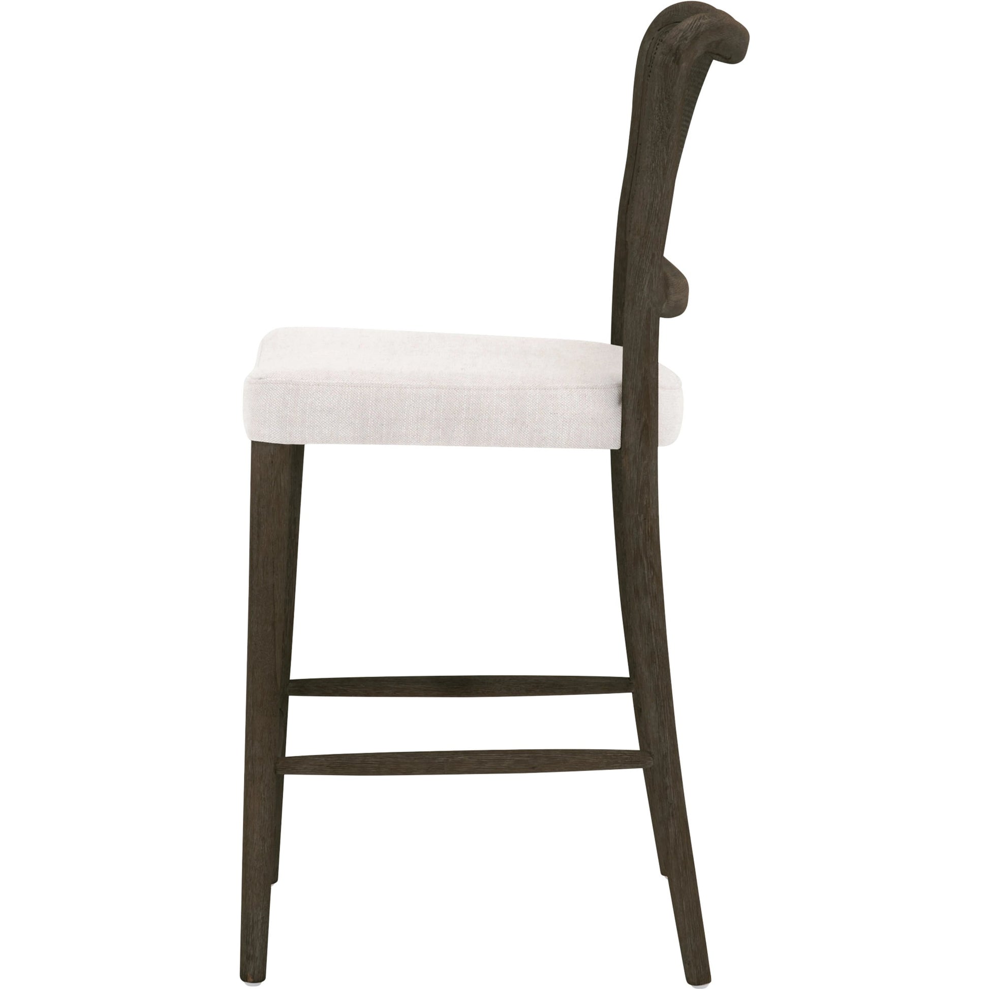 Cela Counter Stool by Essentials For Living. Made from unique in a cottage & farmhouse style.