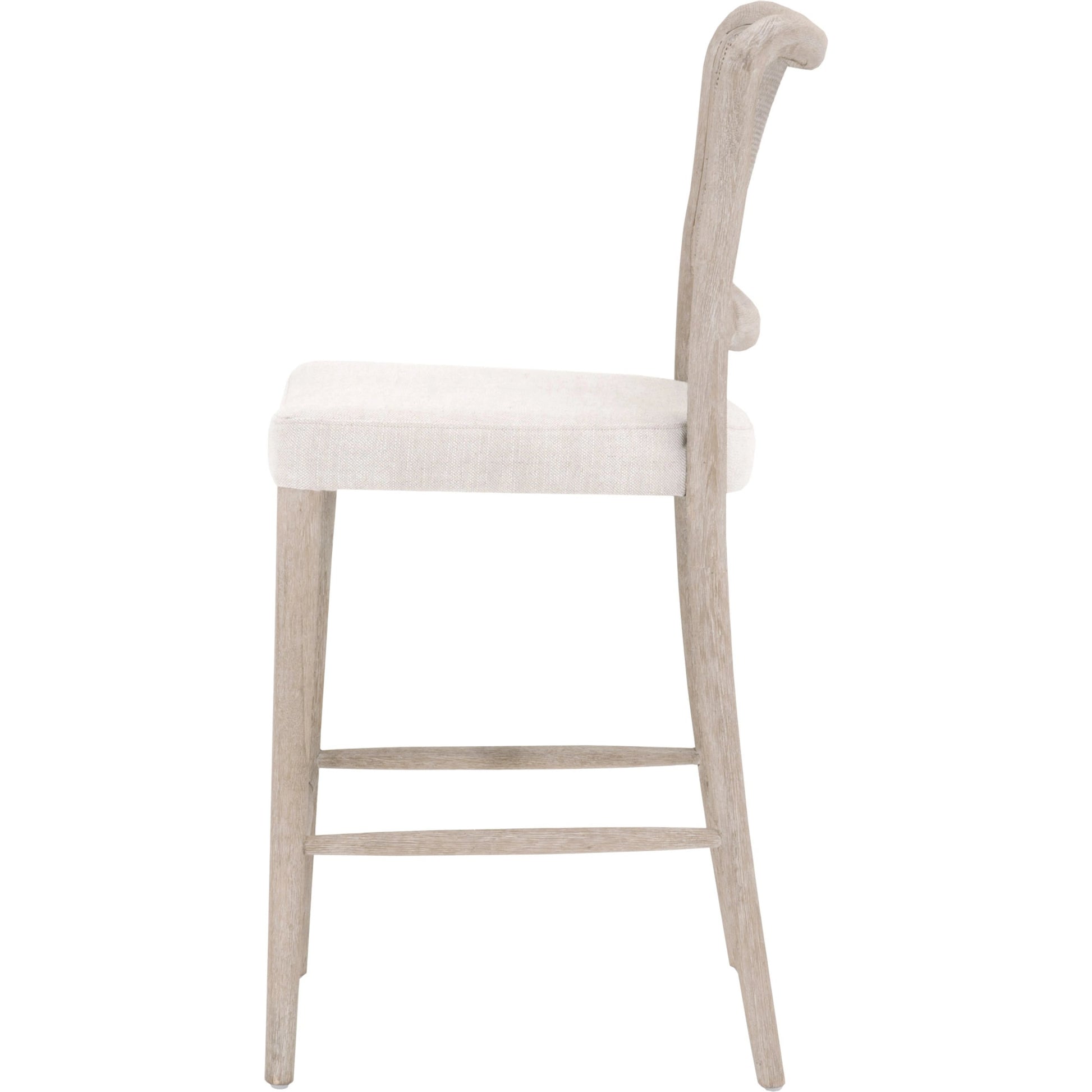 Cela Counter Stool by Essentials For Living. Made from unique in a cottage & farmhouse style.