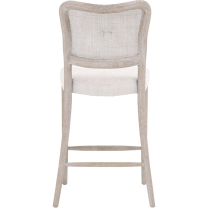 Cela Counter Stool by Essentials For Living. Made from unique in a cottage & farmhouse style.