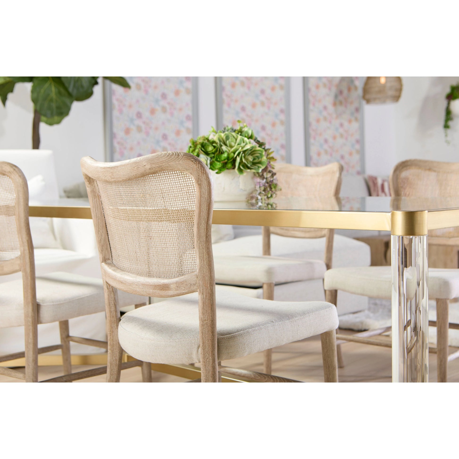Cela Dining Chair (Set of 2) by Essentials For Living. Made from unique in a cottage & farmhouse style.