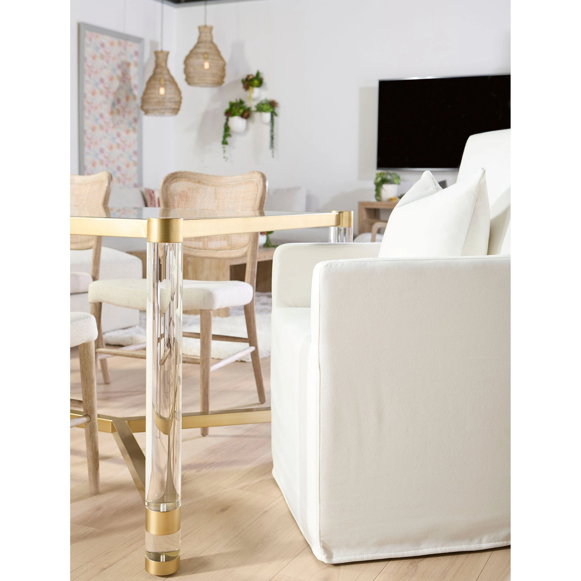 Cela Dining Chair (Set of 2) by Essentials For Living. Made from unique in a cottage & farmhouse style.