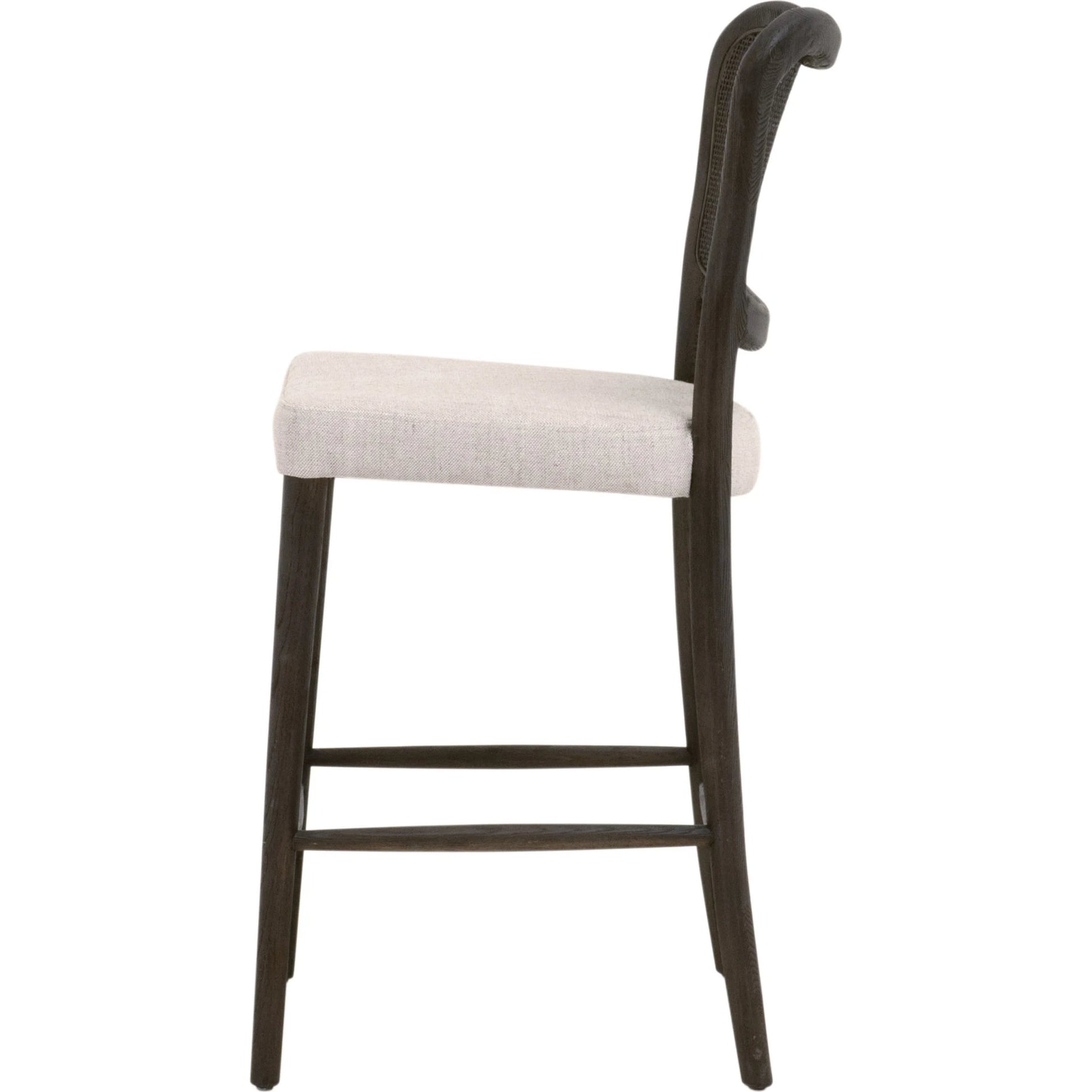 Cela Counter Stool by Essentials For Living. Made from unique in a cottage & farmhouse style.