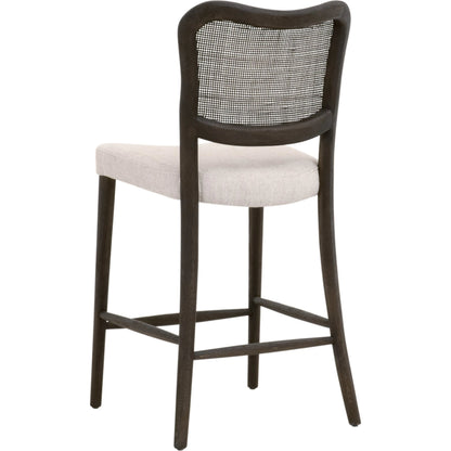 Cela Counter Stool by Essentials For Living. Made from unique in a cottage & farmhouse style.