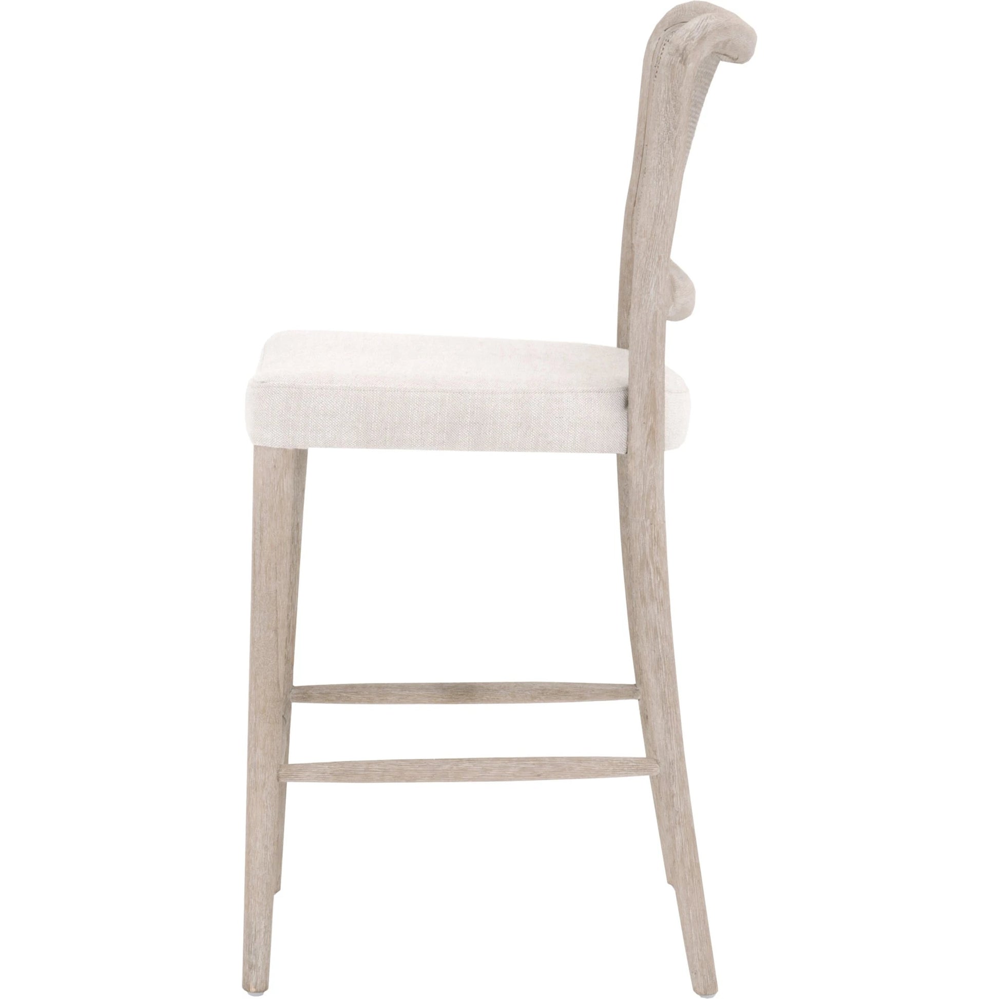 Cela Counter Stool by Essentials For Living. Made from unique in a cottage & farmhouse style.