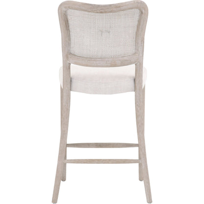 Cela Counter Stool by Essentials For Living. Made from unique in a cottage & farmhouse style.