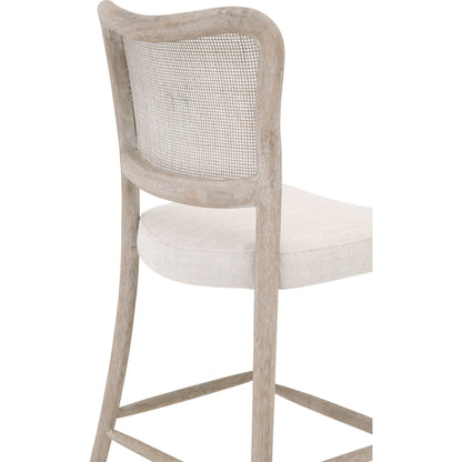 Cela Counter Stool by Essentials For Living. Made from unique in a cottage & farmhouse style.