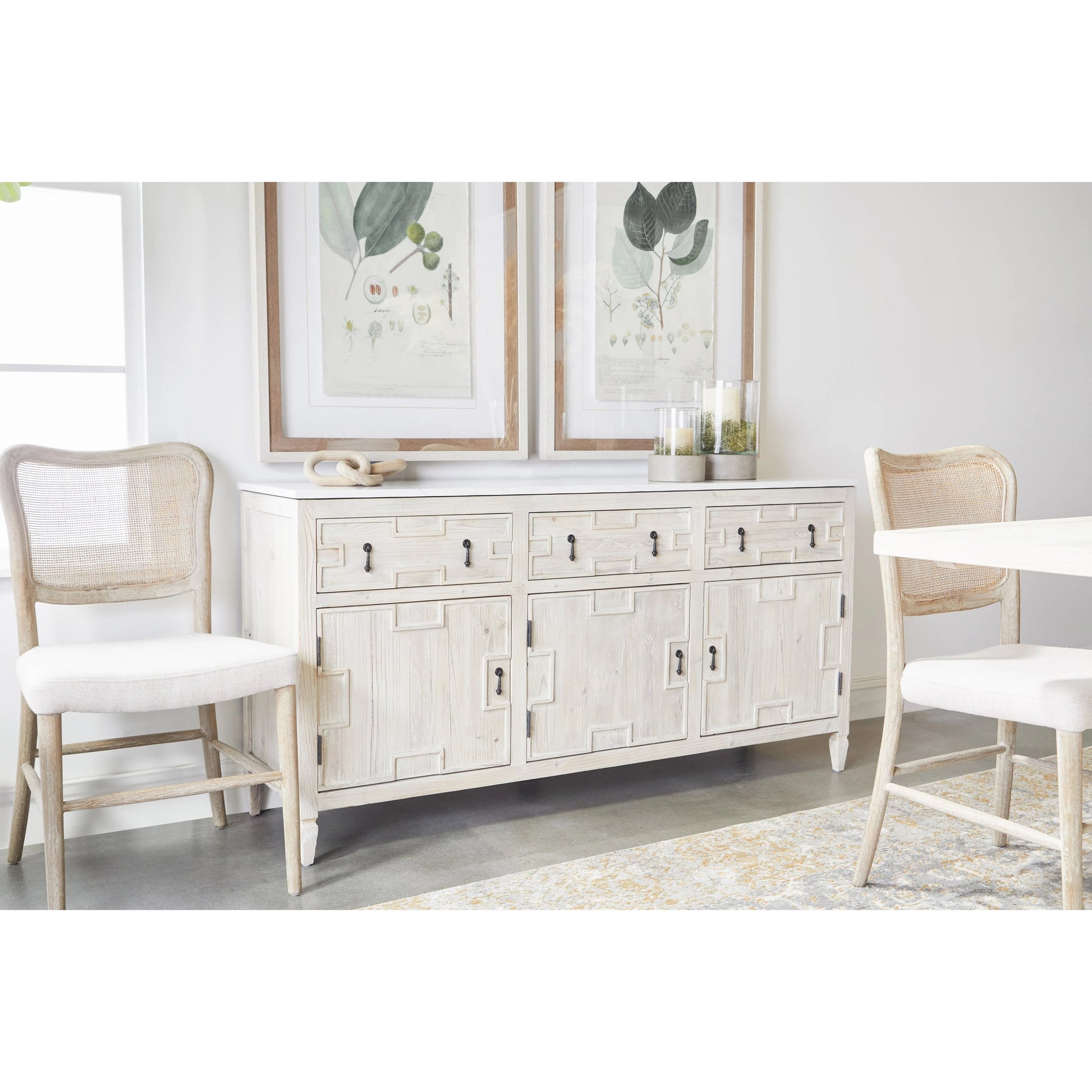 Cela Dining Chair (Set of 2) by Essentials For Living. Made from unique in a cottage & farmhouse style.